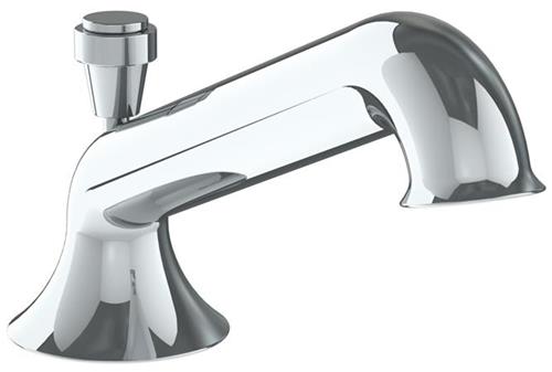 Watermark - Haley Automatic Deck Mount Spout and Sensor