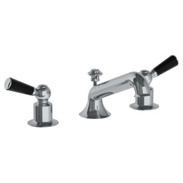 Watermark - Haley Deck Mounted 3 Hole Lavatory Set