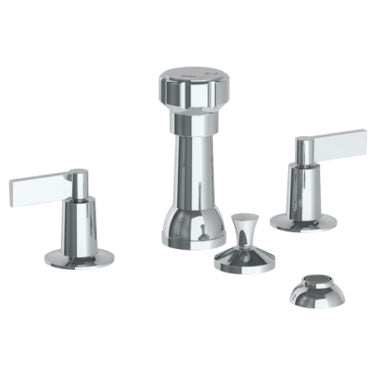 Watermark - Haley Deck Mounted 4-Hole Bidet