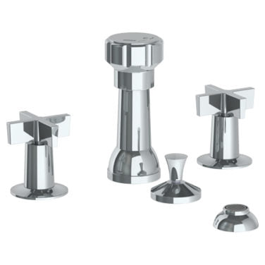 Watermark - Haley Deck Mounted 4-Hole Bidet