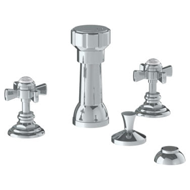 Watermark - Haley Deck Mounted 4-Hole Bidet