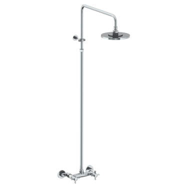 Watermark - Haley Wall Mounted Exposed Shower
