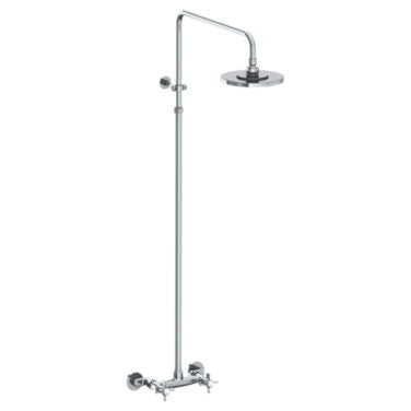 Watermark - Haley Wall Mounted Exposed Shower
