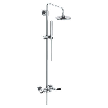 Watermark - Haley Wall Mounted Exposed Shower with Hand Shower