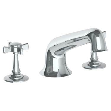 Watermark - Haley Deck Mounted 3 Hole Bath Set