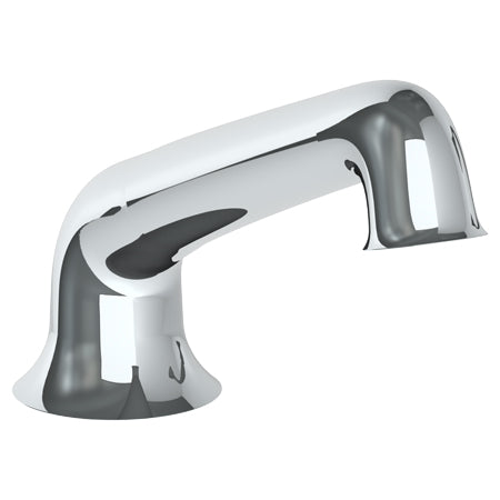 Watermark - Haley Deck Mounted Bath Spout