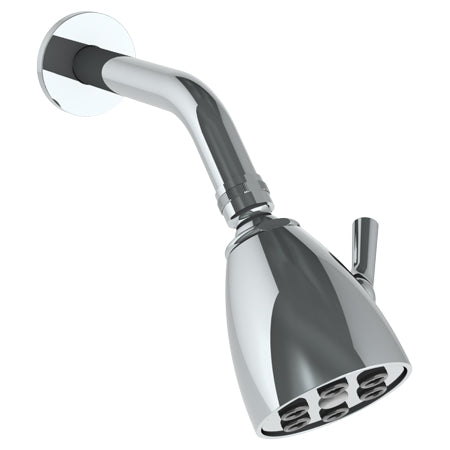 Watermark - Haley Wall Mounted Showerhead, 2 3/4 Inch Dia, With 7 1/2 Inch Arm And Flange