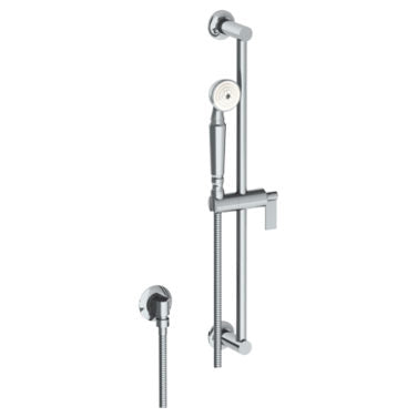 Watermark - Haley Positioning Bar Shower Kit with Hand Shower and 69 Inch Hose