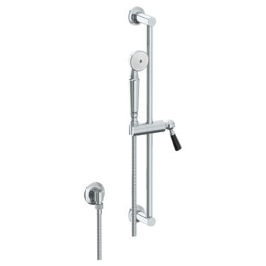 Watermark - Haley Positioning Bar Shower Kit with Hand Shower and 69 Inch Hose