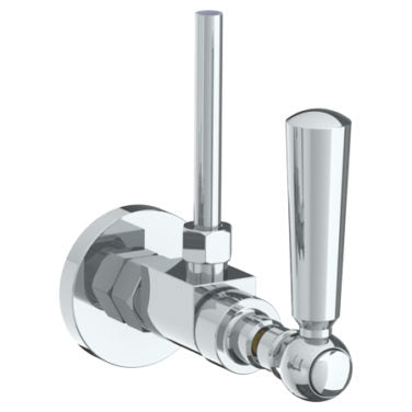 Watermark - Haley Angle Stop Kit -1/2 Inch Compression x 3/8 Inch OD Compression
