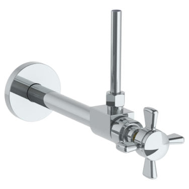 Watermark - Haley Angle Stop Kit -1/2 Inch Sweat x 3/8 Inch OD Compression