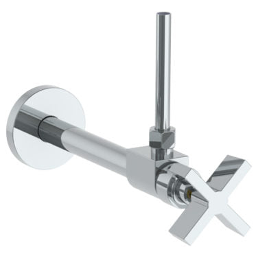 Watermark - Haley Angle Stop Kit -1/2 Inch Sweat x 3/8 Inch OD Compression