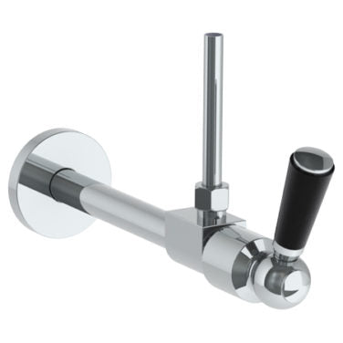 Watermark - Haley Angle Stop Kit -1/2 Inch Sweat x 3/8 Inch OD Compression
