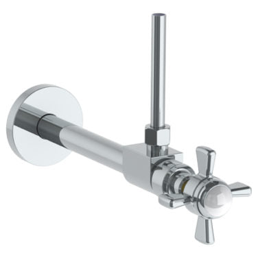Watermark - Haley Angle Stop Kit -1/2 Inch Sweat x 3/8 Inch OD Compression
