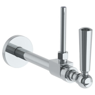Watermark - Haley Angle Stop Kit -1/2 Inch Sweat x 3/8 Inch OD Compression