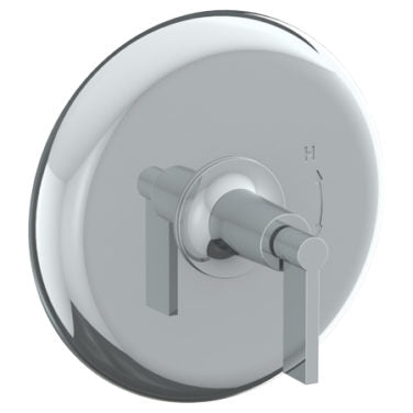 Watermark - Haley Wall Mounted Pressure Balance Shower Trim, 7 Inch dia.