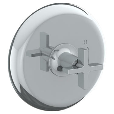 Watermark - Haley Wall Mounted Pressure Balance Shower Trim, 7 Inch dia.