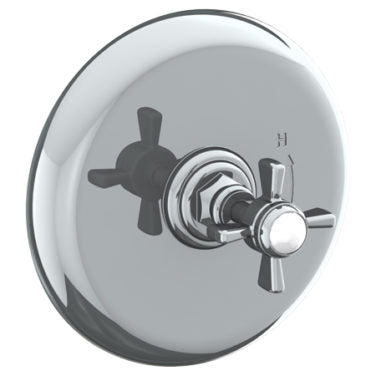 Watermark - Haley Wall Mounted Pressure Balance Shower Trim, 7 Inch dia.