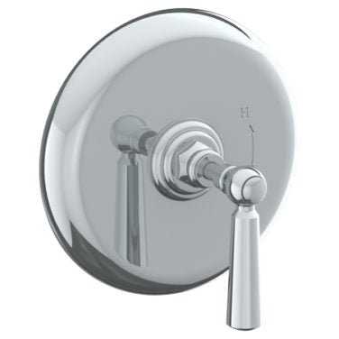 Watermark - Haley Wall Mounted Pressure Balance Shower Trim, 7 Inch dia.