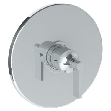 Watermark - Haley Wall mounted Thermostatic Shower Trim, 7 1/2 Inch