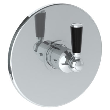 Watermark - Haley Wall mounted Thermostatic Shower Trim, 7 1/2 Inch