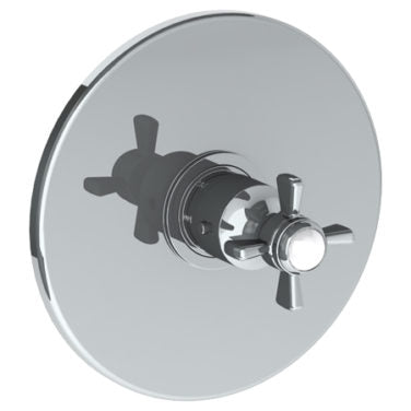 Watermark - Haley Wall mounted Thermostatic Shower Trim, 7 1/2 Inch