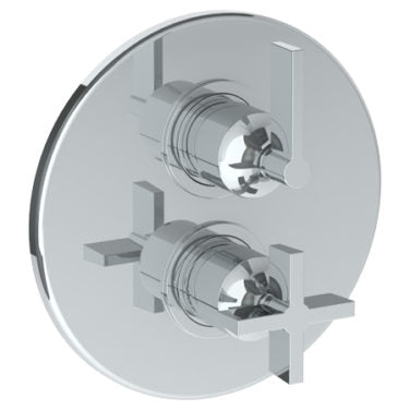 Watermark - Haley Wall Mounted Thermostatic Shower Trim 7 1/2 Inch