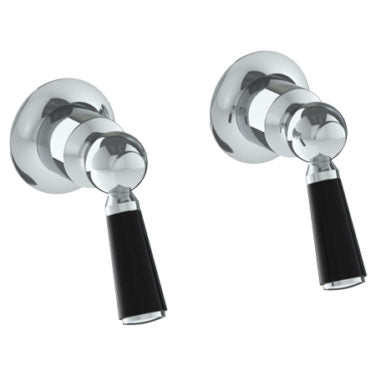 Watermark - Haley Wall Mounted 2-Valve Shower Trim