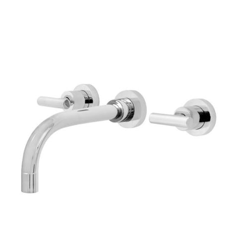 Sigma - Wall/Vessel Lav Set Trim - Short-Spout Ceres II