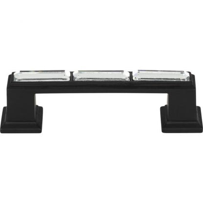Atlas Homewares - Legacy Crystal 3 Inch Center to Center Bar pull
