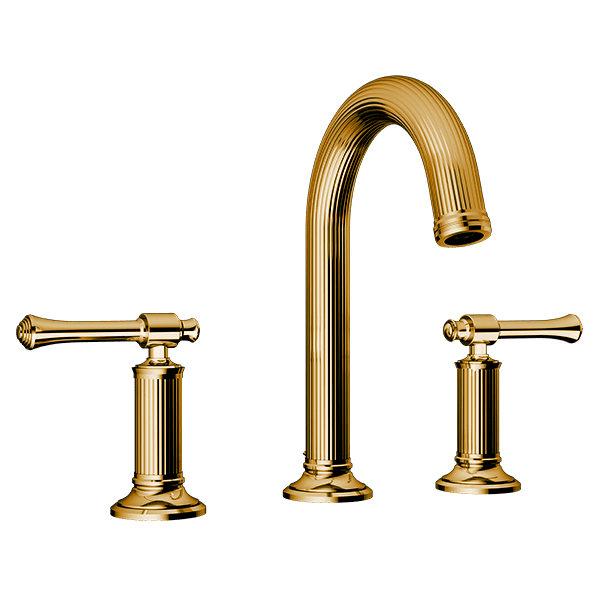 Santec - Athena II Widespread Lavatory Set