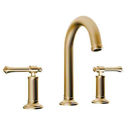 Santec - Athena II Widespread Lavatory Set