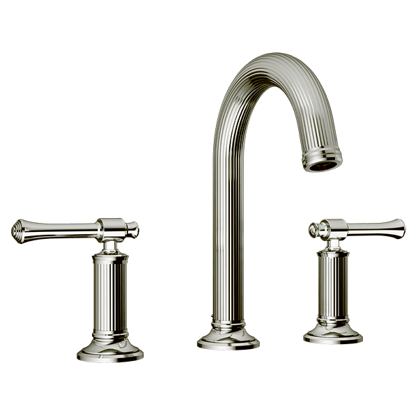 Santec - Athena II Widespread Lavatory Set