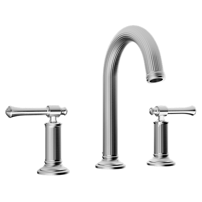 Santec - Athena II Widespread Lavatory Set