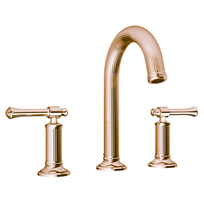 Santec - Athena II Widespread Lavatory Set