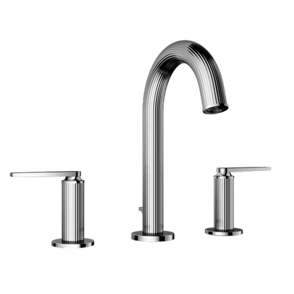 Santec - Athena I Widespread Lavatory Set
