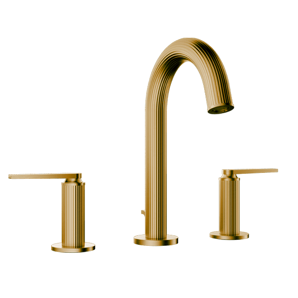 Santec - Athena I Widespread Lavatory Set