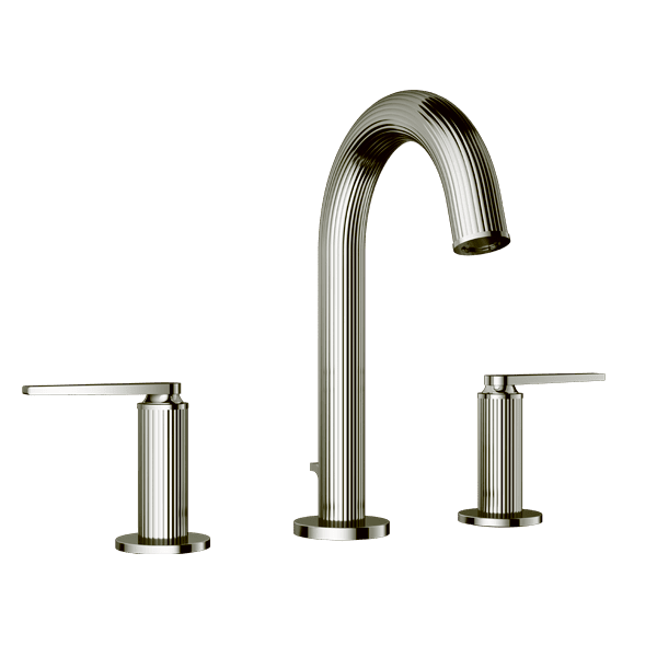 Santec - Athena I Widespread Lavatory Set