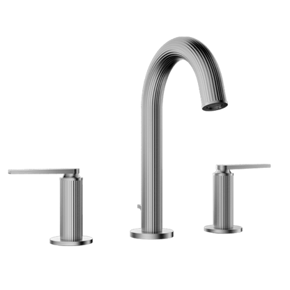 Santec - Athena I Widespread Lavatory Set