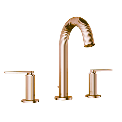 Santec - Athena I Widespread Lavatory Set