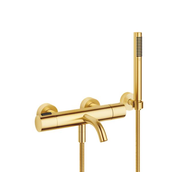 Dornbracht - Meta Tub Thermostat For Wall-Mounted Installation With Hand Shower Set