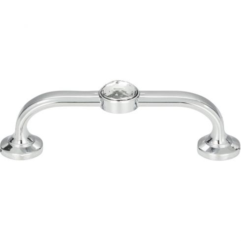Atlas Homewares - Legacy Crystal 3 Inch Center to Center Bar pull