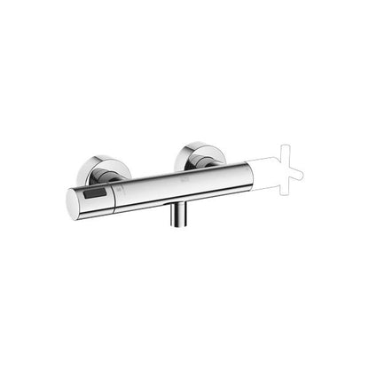 Dornbracht - Shower thermostat For wall mounting