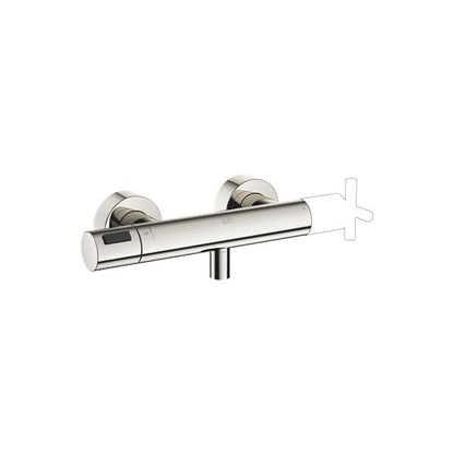 Dornbracht - Shower thermostat For wall mounting