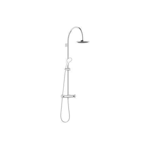 Dornbracht - Exposed Shower Set With Shower Thermostat Without Hand Shower