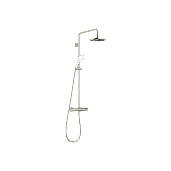 Dornbracht - Exposed Shower Set with shower thermostat without hand shower 8-5/8 Inch
