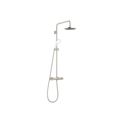 Dornbracht - Exposed Shower Set with shower thermostat without hand shower 8-5/8 Inch