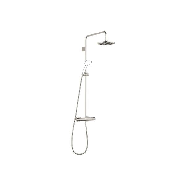 Dornbracht - Exposed Shower Set with shower thermostat without hand shower 8-5/8 Inch