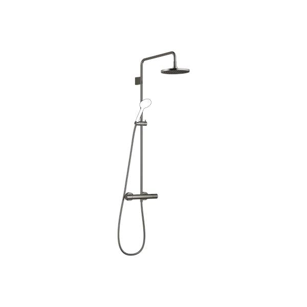 Dornbracht - Exposed Shower Set with shower thermostat without hand shower 8-5/8 Inch