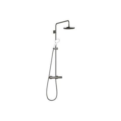 Dornbracht - Exposed Shower Set with shower thermostat without hand shower 8-5/8 Inch